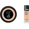 Maybelline Super Natural Polvo Compacto Matte, 130 Buff Beige, 12
