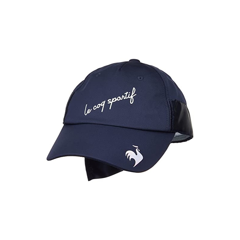 Cox Sportif QGCVJC04 Women's Cap, Absorbent, Quick Drying, Antibacterial, Odor