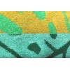 jilda-tex Beach Towel/Bath Towel, 90 x 180 cm, 100% Organic