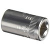 Stahlwille 9"40" Hexagon Socket, Silver, 9 mm