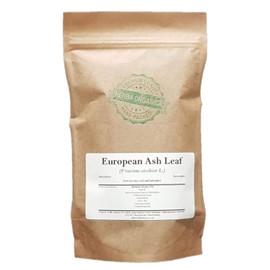 Herba Organica - European Ash Leaf - Fraxinus excelsior L - Herbal Tea (50g)