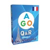 AGO Q&R en Français Aqua Niveau 1 Card Game