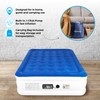SoundAsleep Products SoundAsleep Dream Series Luxury Air Mattress with ComfortCoil