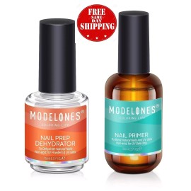 Unbranded Nail Dehydrator and Primer, Acid Free Natural Nail Prep Dehydrate & Bond Primer