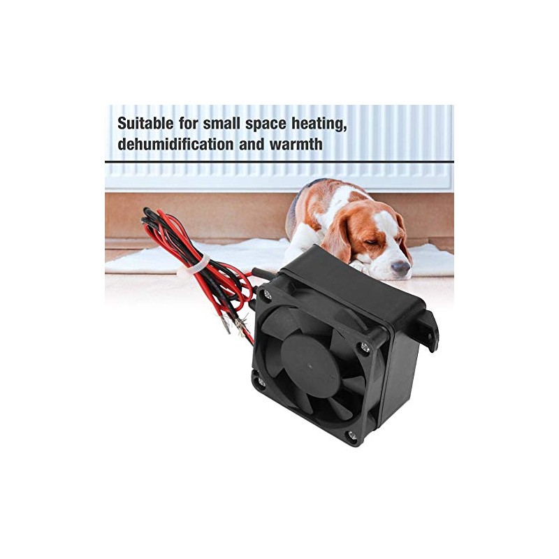 110V Thermistor Heater Mini Air Heating Constant Temperature Insulation Energy