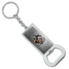 GRAPHICS & MORE Power Rangers Dino Fury Black Ranger Keychain