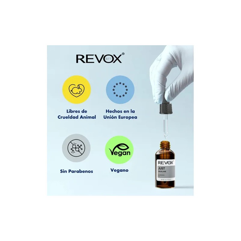 Revox B77 Suero Contorno Ojos Cafena5 Tensor Antioxidante