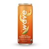 WAVE White Tea Peach Mango Sparkling Beverage Refresher | Low