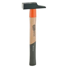 Picard 0008602-20 Joiners Hammer SecuTec 190g French Pattern, Black/Brown