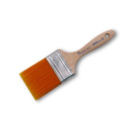 Proform PIC2-3.0 Picasso Straight Cut Beaver Tail Paint Brush, 3-Inch