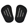 LUZ SHIN GUARDS L1232471 005BLK Black Futsal Accessories Other FREE005BLK