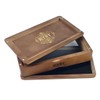 RYOT 4x7” Solid Top Box in Walnut| Premium Wooden Box