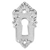 Tbest Antique Classical Drawer Cabinet Wardrobe Cupboard Gate Door Lock