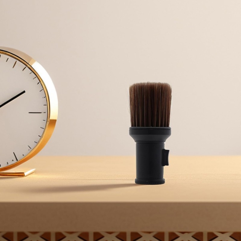 Gogogmee Pack Soft Neck Face Hair Brush for Barber Salon