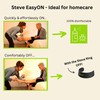 STEVE EasyON Donning aid for Socks, Stockings, Sport Socks Compression