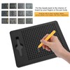 Magnetic Steel Board Drawing Board for Kids Children Writing Doodle
