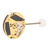 ETA 901001 Quartz Movement Golden Alloy Rhinestone Watch Movement Replacement