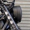 Diabolus Honda Reble 250/500 Headlight Cover RB0152 Diablo Custom Works