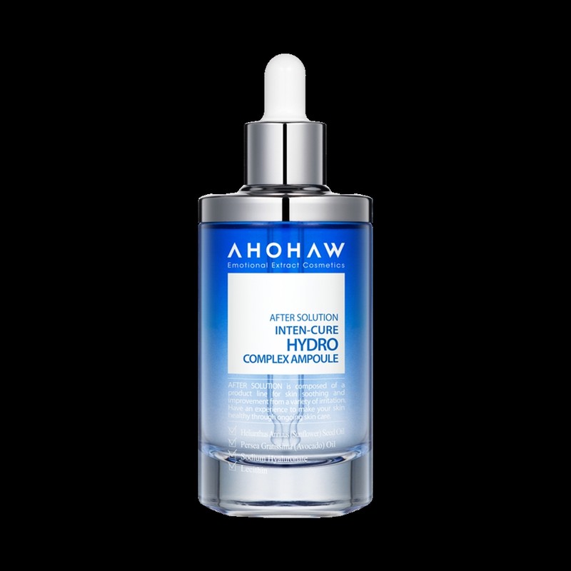 Aowa Intense-Cure Hydro Complex Ampoule 150ml+Gift Intense Cure Hydro Complex