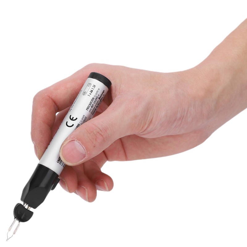 KooingTech Thread Zapper Tool, Burning Thread Pen, Wax Thread Pen,