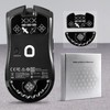 immoenuc Glass Mouse Skates for Razer Viper V3 Pro Mouse