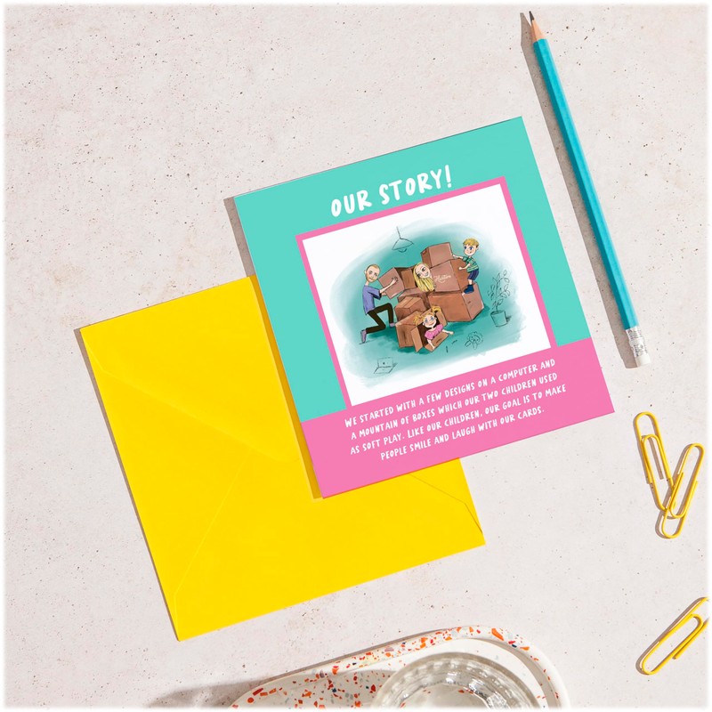 Huxters Christmas Cards for Women – In My Holiday Era