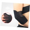 Kisangel Men's Women's Elbow Pads Compression Sleeve Sports Elbow Brace