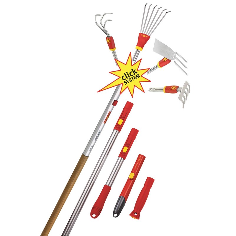 WOLF-Garten - rake multi-star