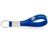 Chelsea F.C. - Llavero de silicona, Azul, Talla única