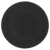 Seeberger Scheffau Series Women's Knitted Beret - Black (Black 0010)