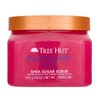 Tree Hut Shea Sugar Scrub Raspberry Fizz, 510 g