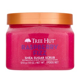 Tree Hut Shea Sugar Scrub Raspberry Fizz, 510 g                                                                                                       