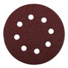 KWB Quick Self Stick Sanding Pads, Wood and Metal 125
