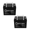 Mighty Max Battery ML35-12 - 12V 35AH INT Battery -