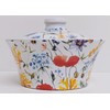 Rainbow Decors Wildflowers Meadow Casserole Dish with Lid 500 ml
