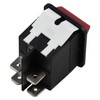 Manioiity Rocker Switch HY12-9-4 On/Off PushButton Switch Compatible with Electric