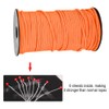 100m 9 Strands 4mm Heavy Duty Parachute Cord Lanyard String