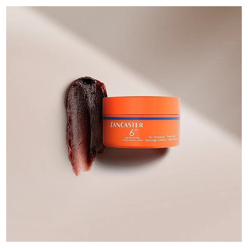 Lancaster. Sun Beauty. Tan Deepener Spf 6 200ml