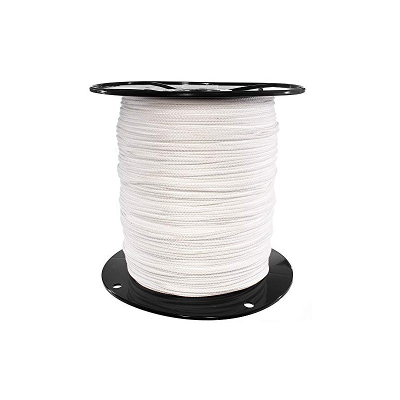 GOLBERG Cotton Tie Line – 1/8 Inch Unglazed Multipurpose Utility