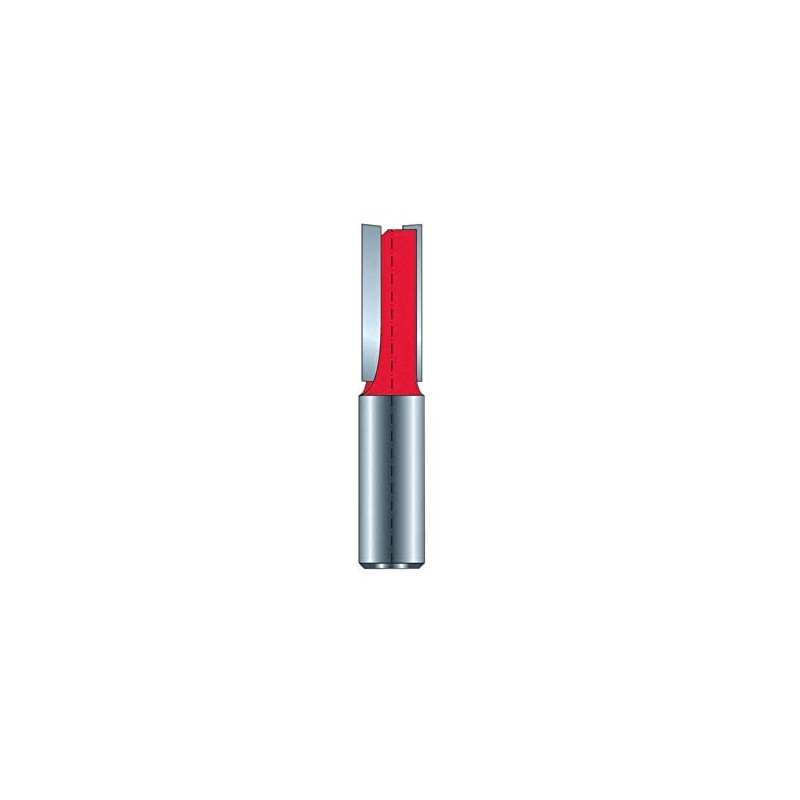 Freud 12-11850 Double Flute Straight Cutter