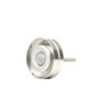 RIDEX 312D0099 Deflection / Guide Pulley V-Ribbed Belt Centre, Lower