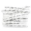 Chanzon 1200pcs 1206 SMD Resistor Kit 0-10M Ω ohm 60