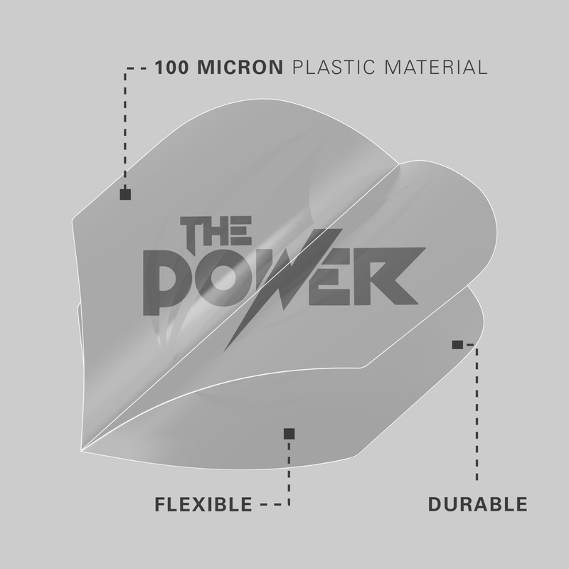 Target Phil Taylor G10 No.6 Pro Ultra Dart Flights -