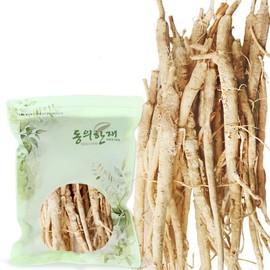 Donguihanjae 동의한재 중국산 통 대 황기 500g Donguihanja Chinese Whole Astragalus 500g
