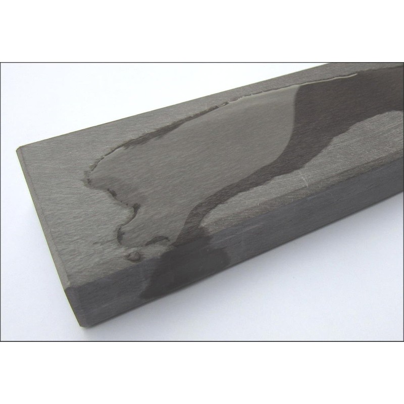 Combination whetstone with Blue Stone Belgian and Pyrenees Stone 100