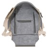 NLQR Front Driver Side Bottom Replacement Seat Cover Tan Microfiber