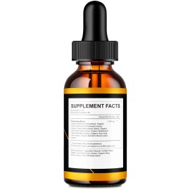 Ideal Performance (1 Pack) Beauty Glow Drops, BeautyGlow for Skin Hydration & Healthy Looking Skin