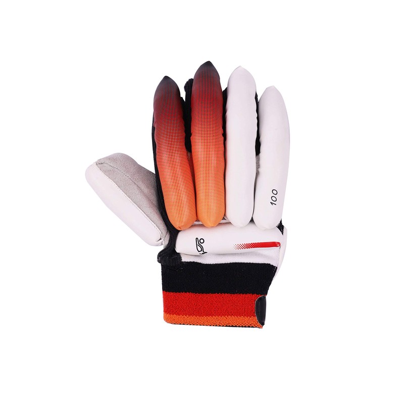 Kookaburra Blaze 100 Batting Gloves LH Mens