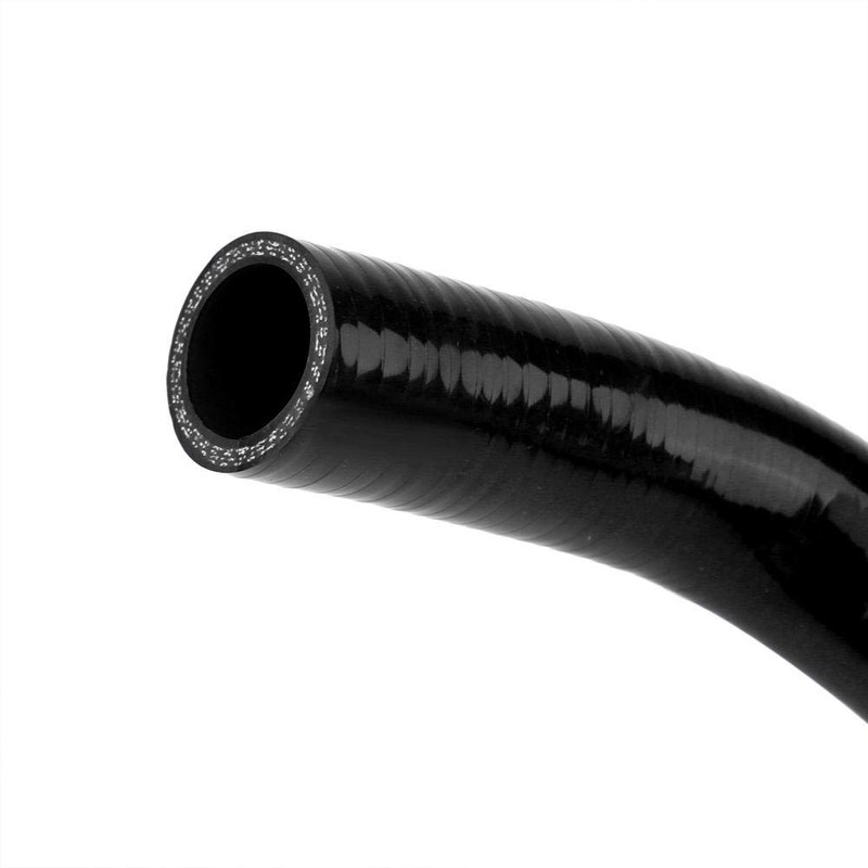9pcs Silicone Auto Radiator Hose Kit, Coolant Pipe Car Radiator