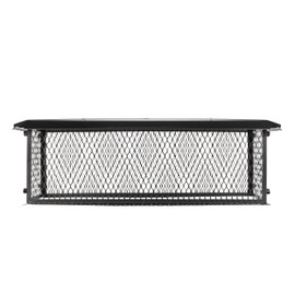 HY-GUARD HGB142114 Multi-Flue Chimney Cap, 14" x 21" x 14" Height, Galvanized Steel